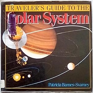 Seller image for Traveler's Guide to the Solar System for sale by P Peterson Bookseller