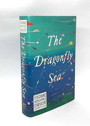 Image du vendeur pour The Dragonfly Sea (First Edition) mis en vente par Dan Pope Books