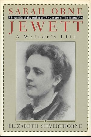 Seller image for Sarah Orne Jewett: A Writer's Life for sale by Bookmarc's