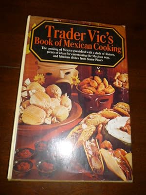 Trader Vic's Book of Mexican Cooking