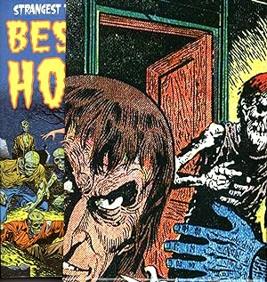 Best New Horror Volume 30