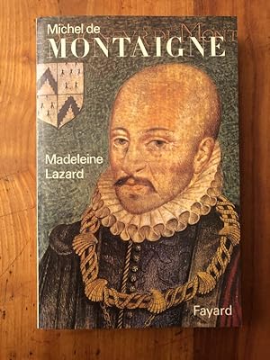 Seller image for Michel de Montaigne for sale by Librairie des Possibles