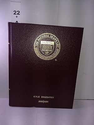 The National Dean's List 2003-2004 Volume IV