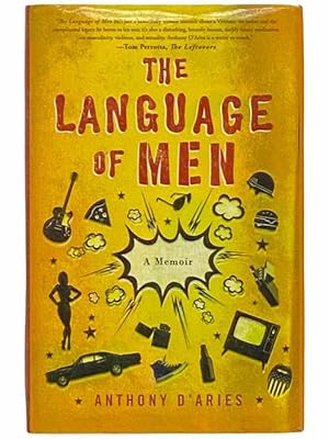 Seller image for The Language of Men: A Memoir for sale by Yesterday's Muse, ABAA, ILAB, IOBA