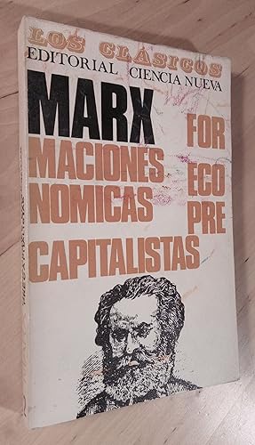 Imagen del vendedor de Formaciones econmicas precapitalistas a la venta por Llibres Bombeta