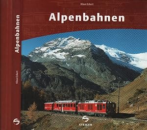 Seller image for Alpenbahnen for sale by Leipziger Antiquariat