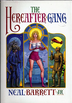 Seller image for The Hereafter Gang for sale by Ziesings