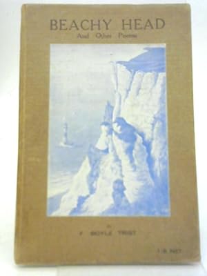 Seller image for Beachy Head, and Other Poems for sale by World of Rare Books