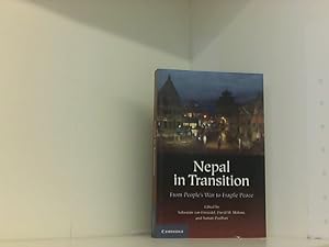 Seller image for [Nepal in Transition: From People's War to Fragile Peace] [by: Sebastian von Einsiedel] for sale by Book Broker