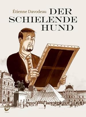 Imagen del vendedor de Der schielende Hund / tienne Davodeau. [Aus dem Franz. von Ulrich Prfrock] a la venta por Bcher bei den 7 Bergen