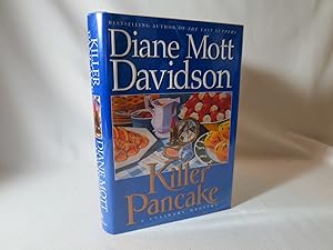 Imagen del vendedor de Killer Pancake a la venta por Books Again