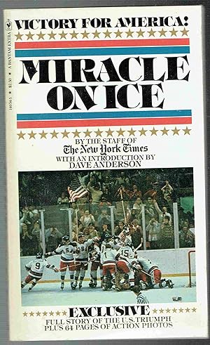 Seller image for Miracle on Ice for sale by Hyde Brothers, Booksellers