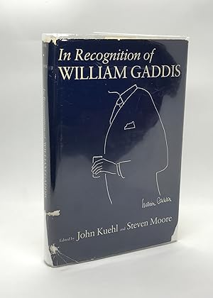 Bild des Verkufers fr In Recognition of William Gaddis zum Verkauf von Dan Pope Books