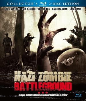 Nazi Zombie Battleground [Blu-ray + DVD] [Collector's Edition] [Limited Edition]