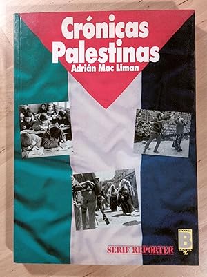 Seller image for Crnicas Palestinas for sale by Llibres Bombeta