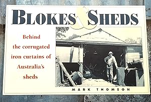 Blokes & Sheds.