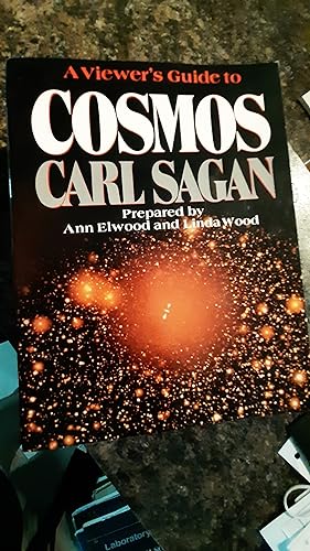 Immagine del venditore per A viewer's guide to Cosmos, Carl Sagan venduto da Darby Jones