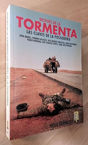 Seller image for Despus de la tormenta. Las claves de la posguerra for sale by Llibres Bombeta