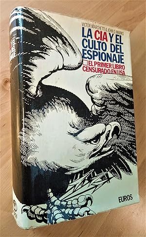 Seller image for La CIA y el culto del espionaje for sale by Llibres Bombeta