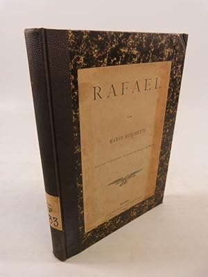 Bild des Verkufers fr Rafael. zum Verkauf von Antiquariat Bookfarm