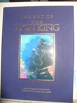 The Art of The Lion King