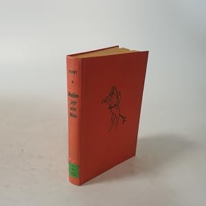 Bild des Verkufers fr Menschenjger wider Willen. Abenteuerroman. zum Verkauf von Antiquariat Bookfarm