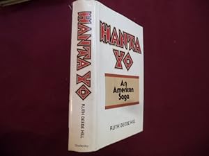 Imagen del vendedor de Hanta Yo. An American Saga. a la venta por BookMine