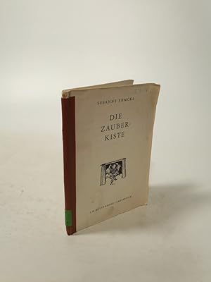 Seller image for Die Zauberkiste. for sale by Antiquariat Bookfarm