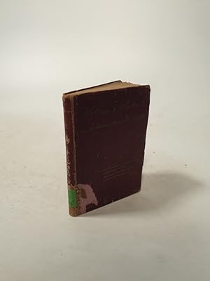 Bild des Verkufers fr Wollen und Wirken (der "Lebensfreude". 2. Bd.). (= Unser Leben. Sprche und Gedichte gesammelt. Bd. 2). zum Verkauf von Antiquariat Bookfarm