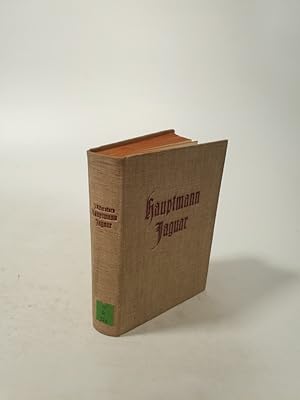 Seller image for Hauptmann Jaguar der mexikanische Banditenfhrer. Erzhlung. for sale by Antiquariat Bookfarm