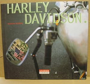 Bild des Verkufers fr Harley Davidson. Eine Homage an doe legendren Motorrder Amerikas. zum Verkauf von Nicoline Thieme