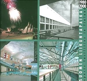 Bild des Verkufers fr Sport Facilities in Finland 1980-2000. zum Verkauf von BuchKunst-Usedom / Kunsthalle