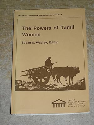 Immagine del venditore per The Powers of Tamil women (Foreign and comparative studies : South Asian series) venduto da Neo Books