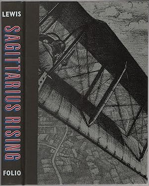Bild des Verkufers fr Sagittarius Rising zum Verkauf von Between the Covers-Rare Books, Inc. ABAA