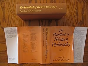 The Handbook of Western Philosophy