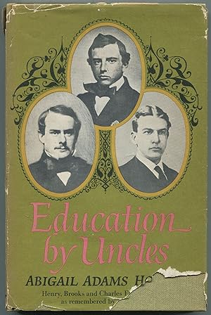 Image du vendeur pour Education by Uncles mis en vente par Between the Covers-Rare Books, Inc. ABAA