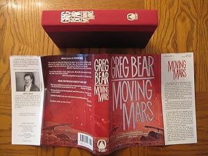 Imagen del vendedor de Moving Mars a la venta por Clarkean Books