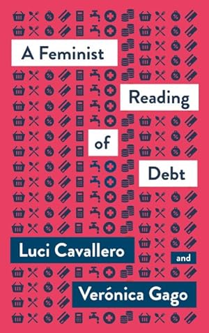 Seller image for Feminist Reading of Debt for sale by GreatBookPrices