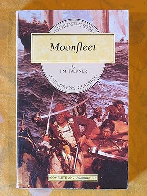 Seller image for Moonfleet for sale by Pistil Books Online, IOBA