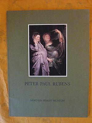 Seller image for Peter Paul Rubens for sale by Pistil Books Online, IOBA