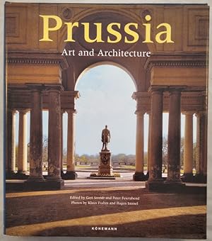 Seller image for Prussia. Art and Architecture. for sale by KULTur-Antiquariat