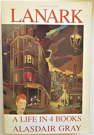 Lanark by Alasdair Gray Lanark by Alasdair Gray
