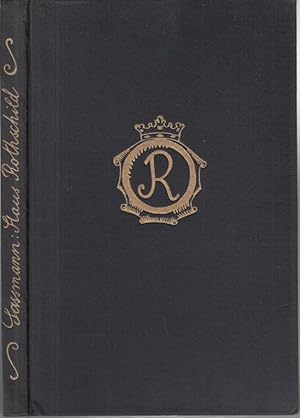 Immagine del venditore per Haus Rothschild. Historisches Schauspiel in fnf Akten ( 9 Bildern ). venduto da Antiquariat Carl Wegner