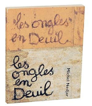 Bild des Verkufers fr Michel Nedjar: Trauerrander, Les Ongles en Deuil, Mourning Nails zum Verkauf von Jeff Hirsch Books, ABAA