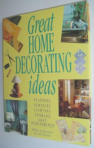 Great Home Decorating Ideas