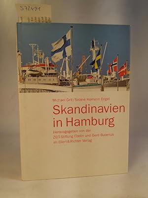 Bild des Verkufers fr Skandinavien in Hamburg zum Verkauf von ANTIQUARIAT Franke BRUDDENBOOKS