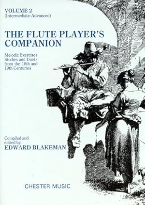 Immagine del venditore per The Flute Player\ s Companion - Volume 2 venduto da moluna