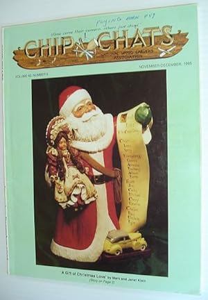 Chip Chats - Volume 42, Number 6: November-December 1995