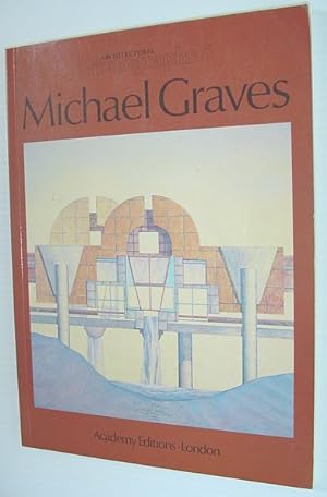 Seller image for Michael Graves - Architectural Monographs 5 for sale by RareNonFiction, IOBA