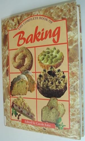 Immagine del venditore per The Complete Book of Baking venduto da RareNonFiction, IOBA